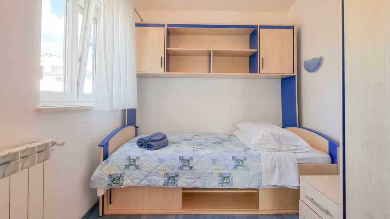 Apartamento Stelia Novigrad Istria Exterior foto