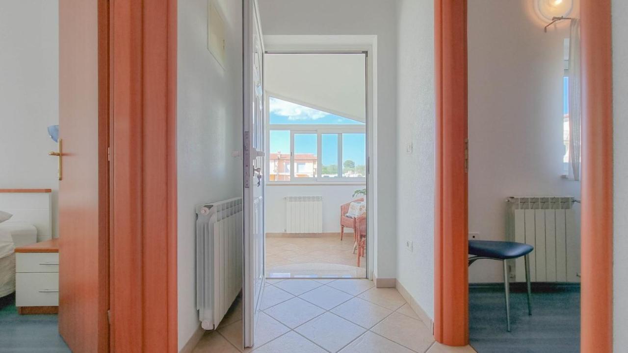 Apartamento Stelia Novigrad Istria Exterior foto