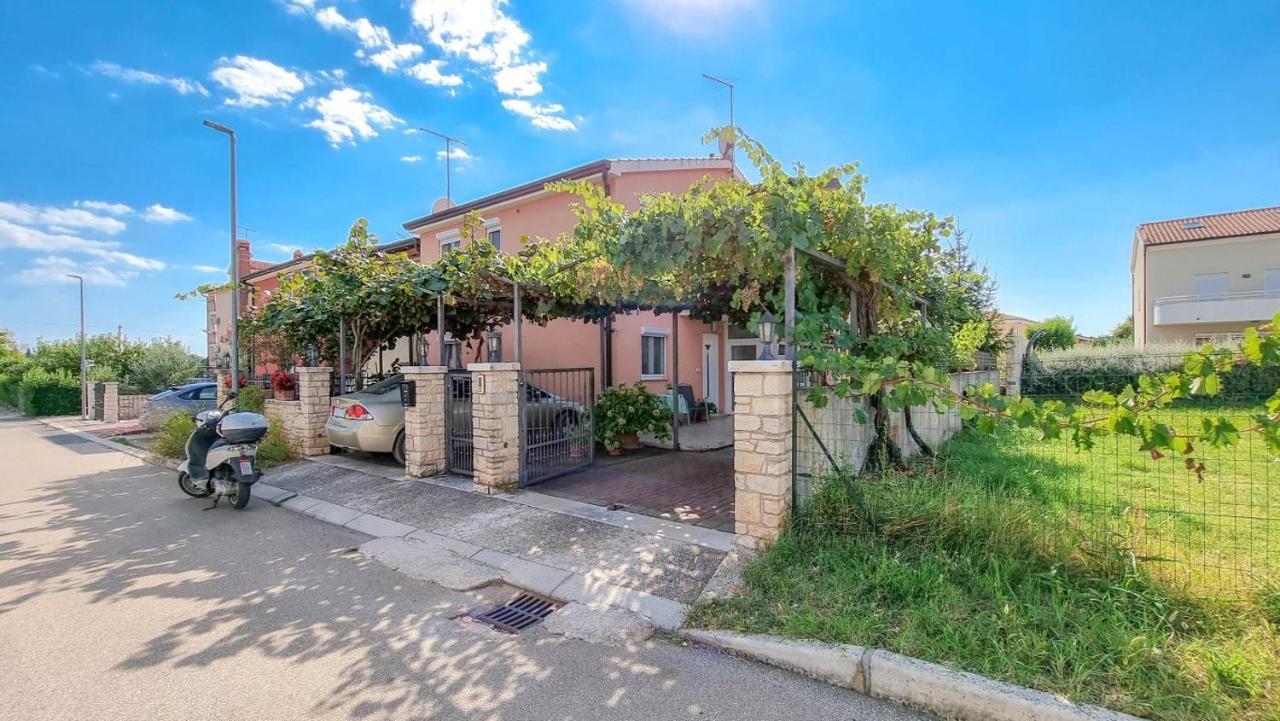 Apartamento Stelia Novigrad Istria Exterior foto