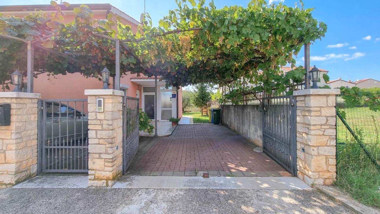 Apartamento Stelia Novigrad Istria Exterior foto