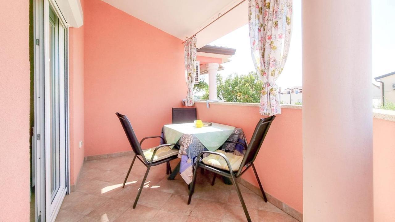 Apartamento Stelia Novigrad Istria Exterior foto